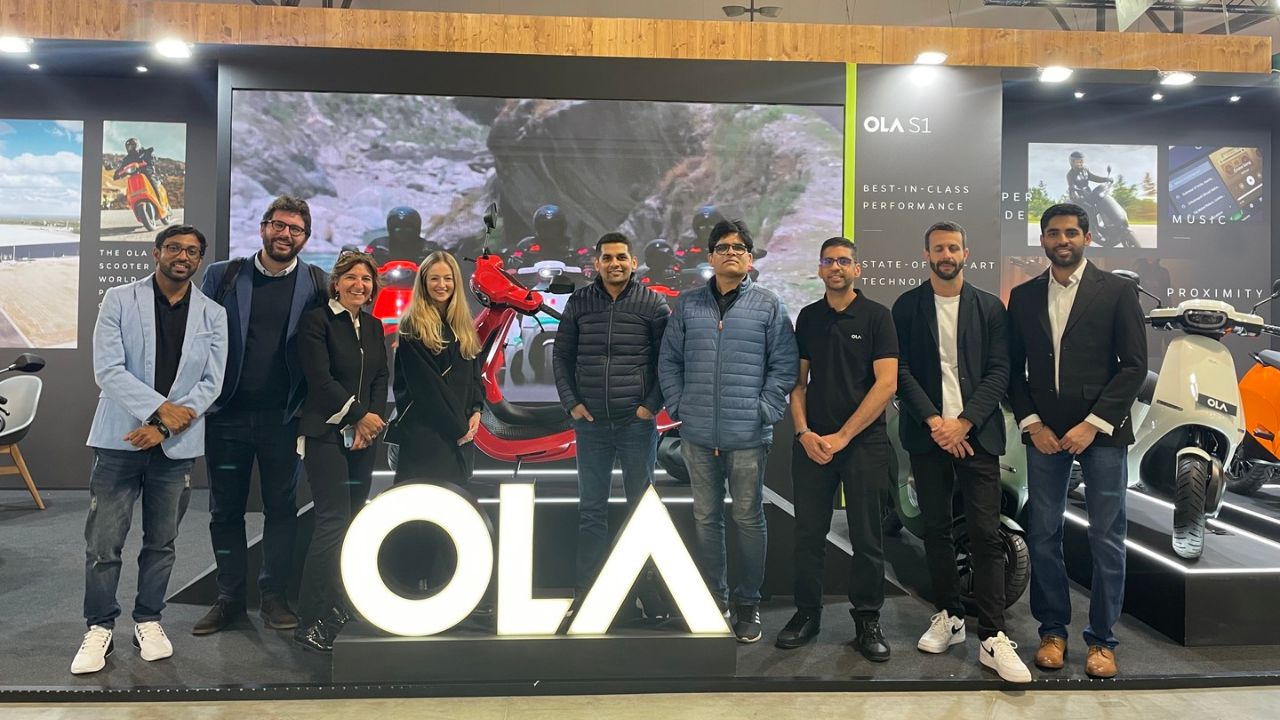 Ola sells over 35,000 e-scooters in May 2023: S1, S1 Pro prices hiked